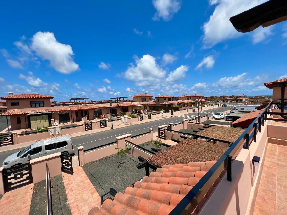 Villa Do Juano Lajares Exterior foto