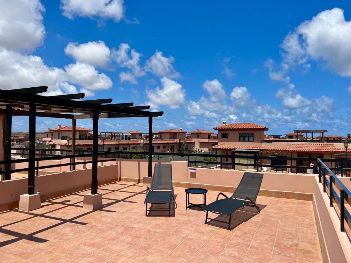 Villa Do Juano Lajares Exterior foto